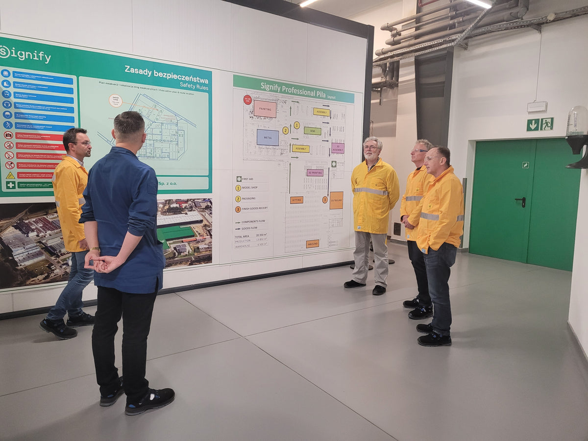 Behind the Scenes at Signify: Where Animal Lighting Innovation Happens