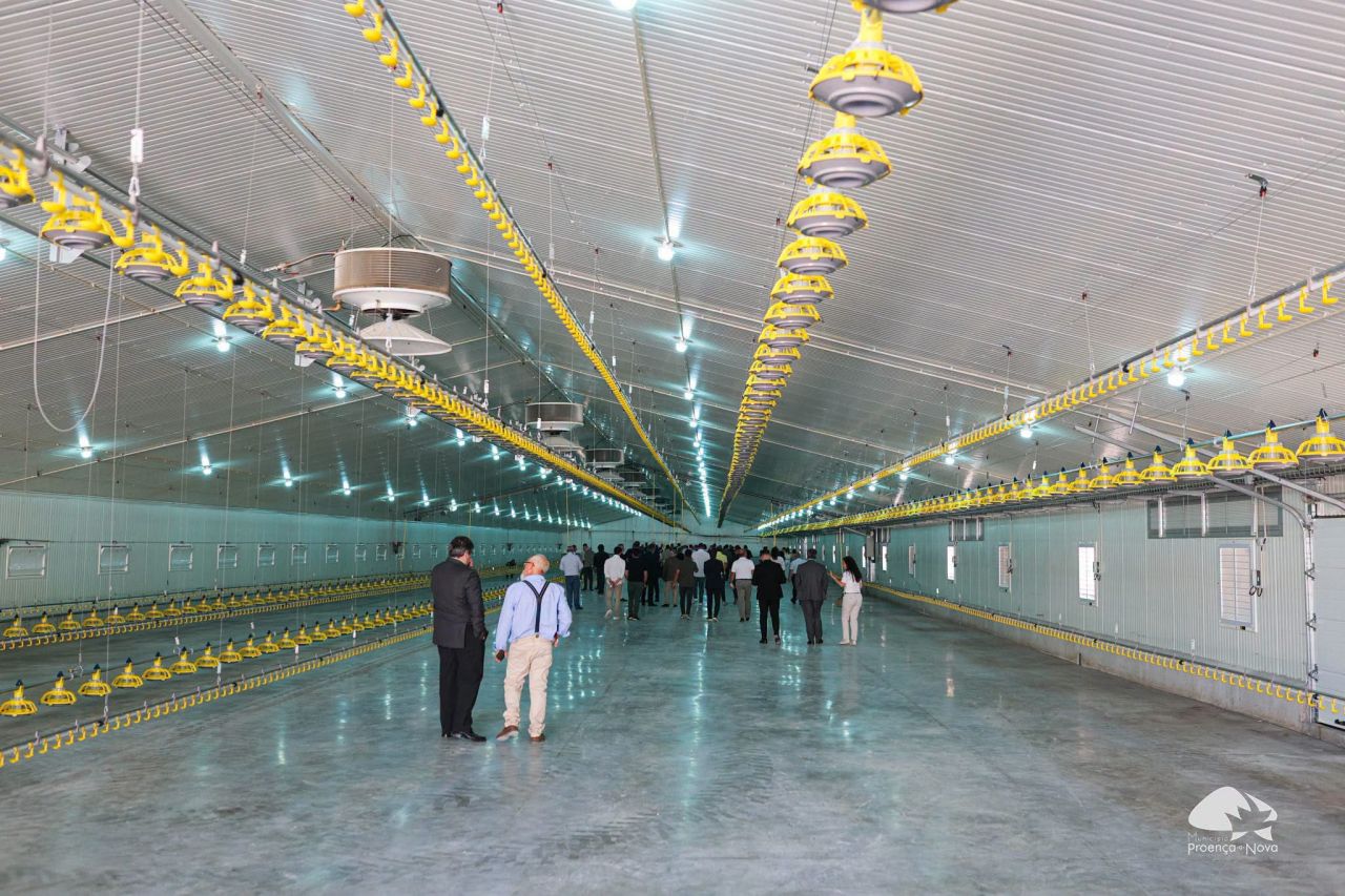 Opening the Doors to the Future of Poultry Production