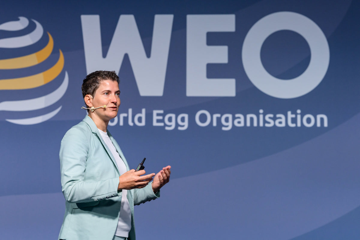 Insights Shared at the World Egg Organisation Global Leadership Conference