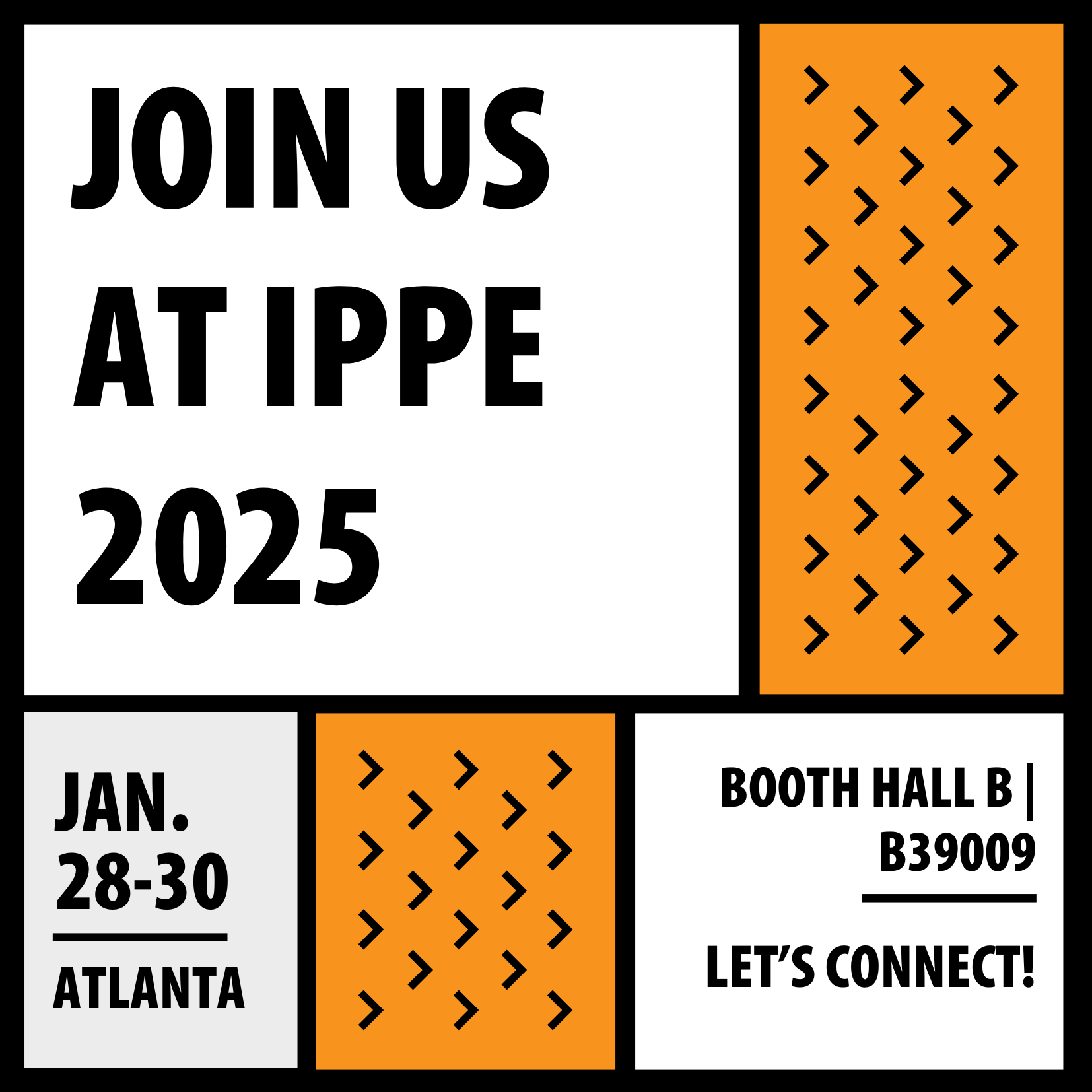 Join ONCE by Signify at IPPE 2025