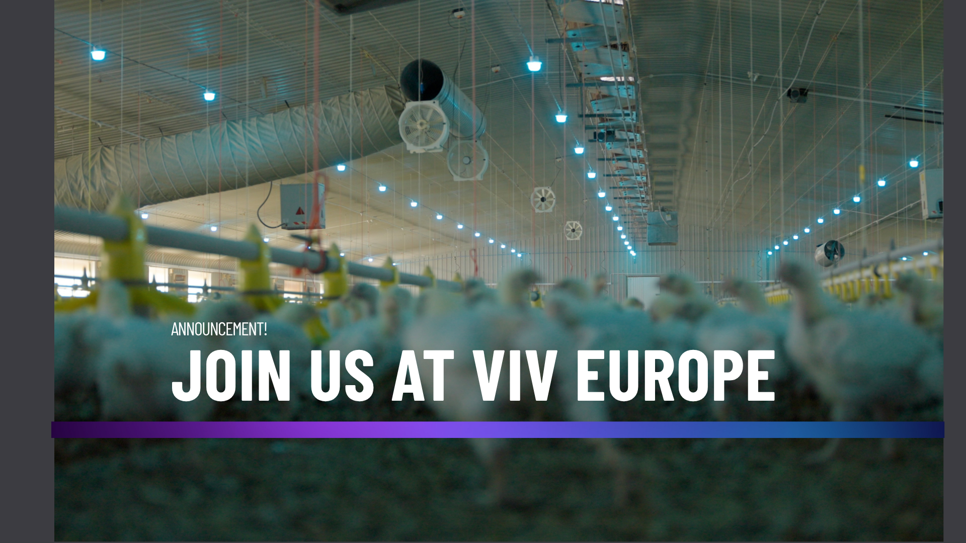 Join Us at VIV Europe