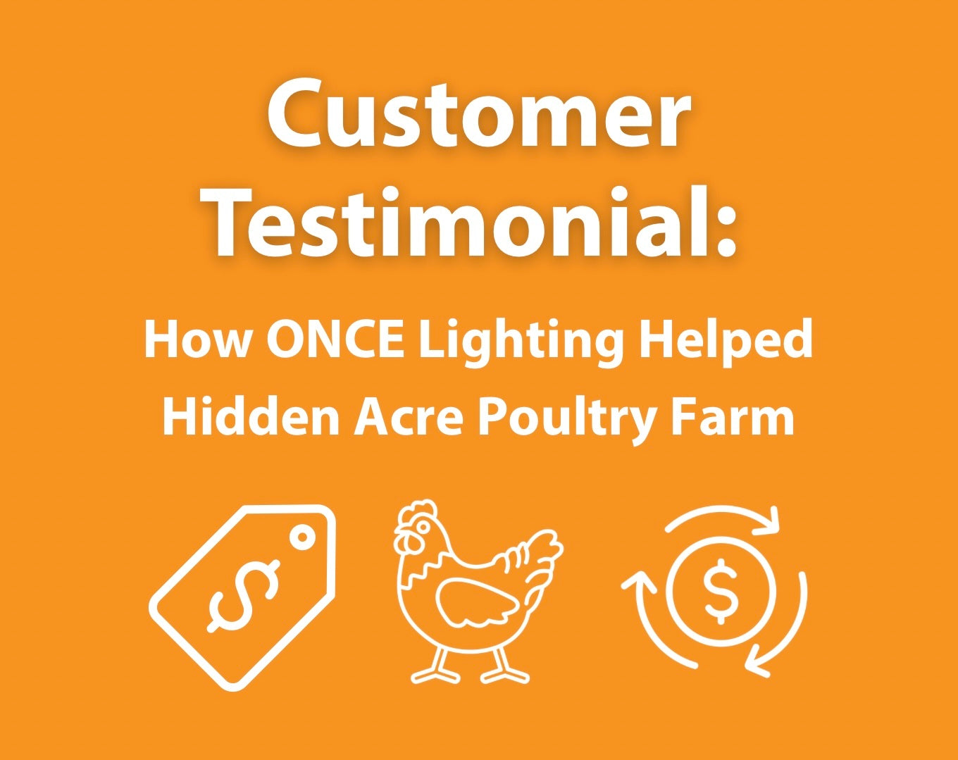 Cut Chick Stress, Reduce Deaths, Improve Feed Conversion—and Slash Energy Costs by 67%