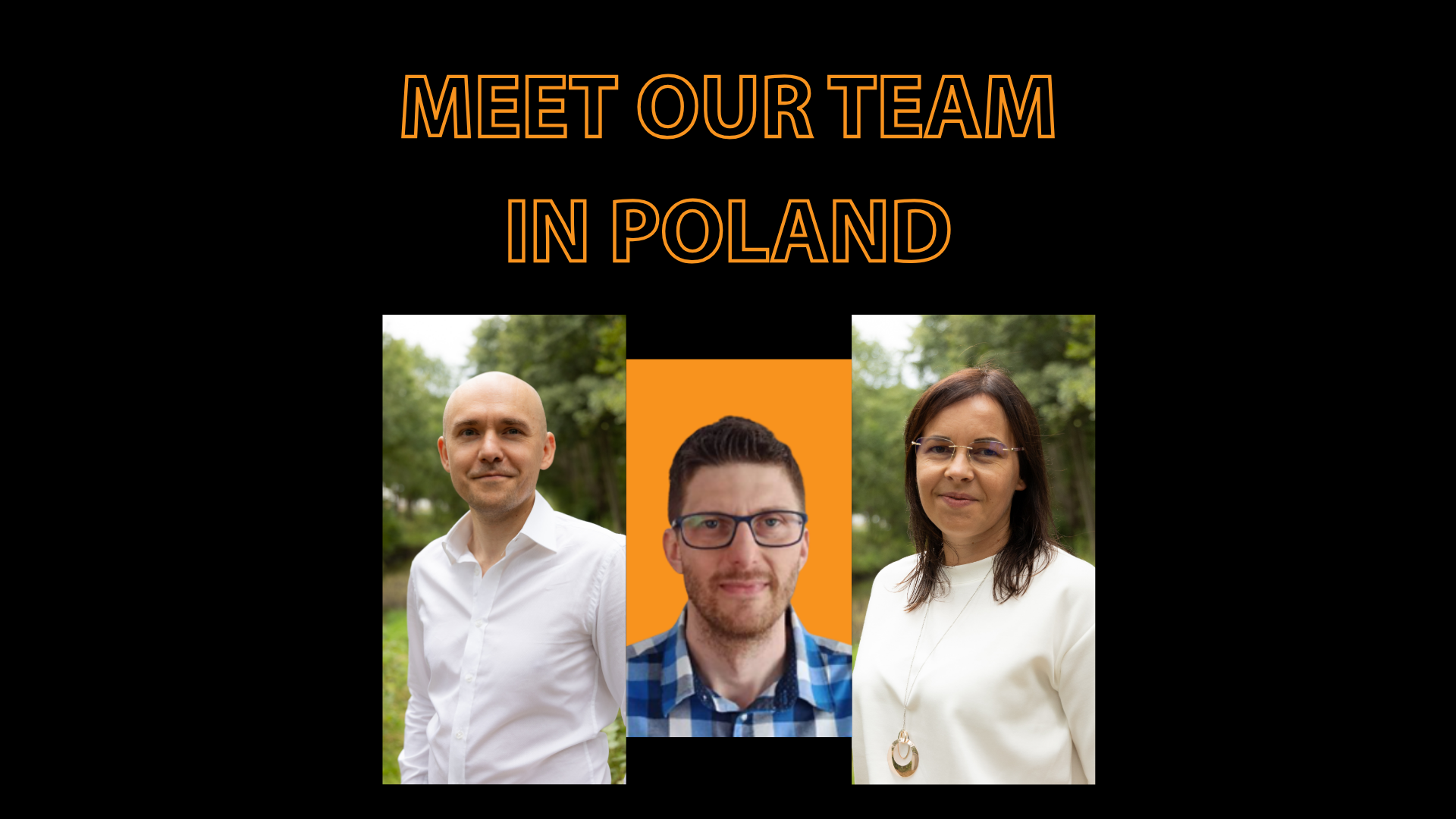 Meet our Team in Poland: Innovation, Collaboration, and Quality