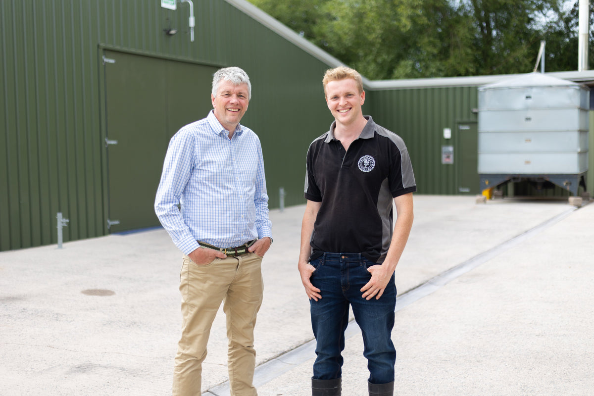 How Dynamic Poultry Lighting Changed the Way One Farm Manages Its Birds