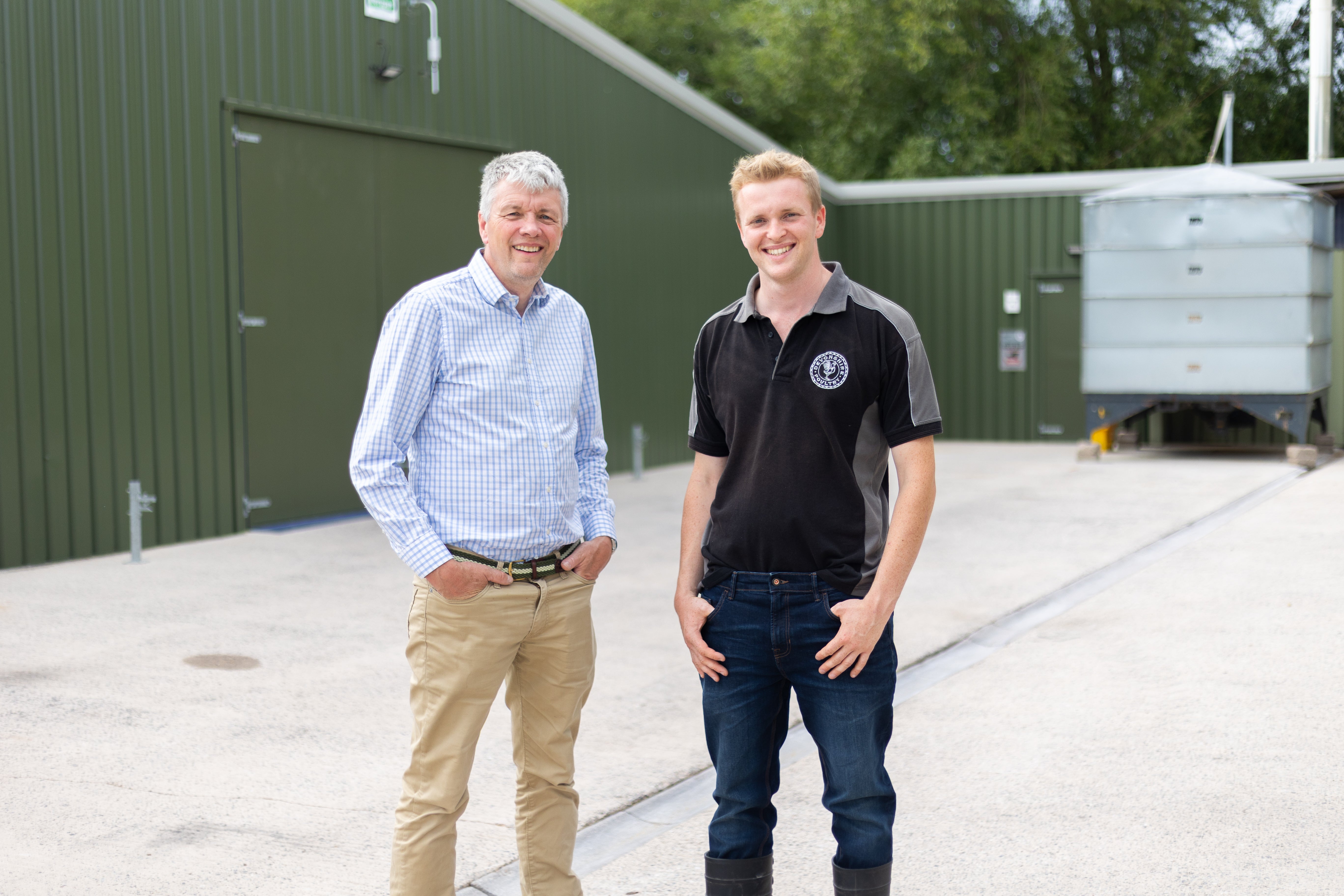 How Dynamic Poultry Lighting Changed the Way One Farm Manages Its Birds