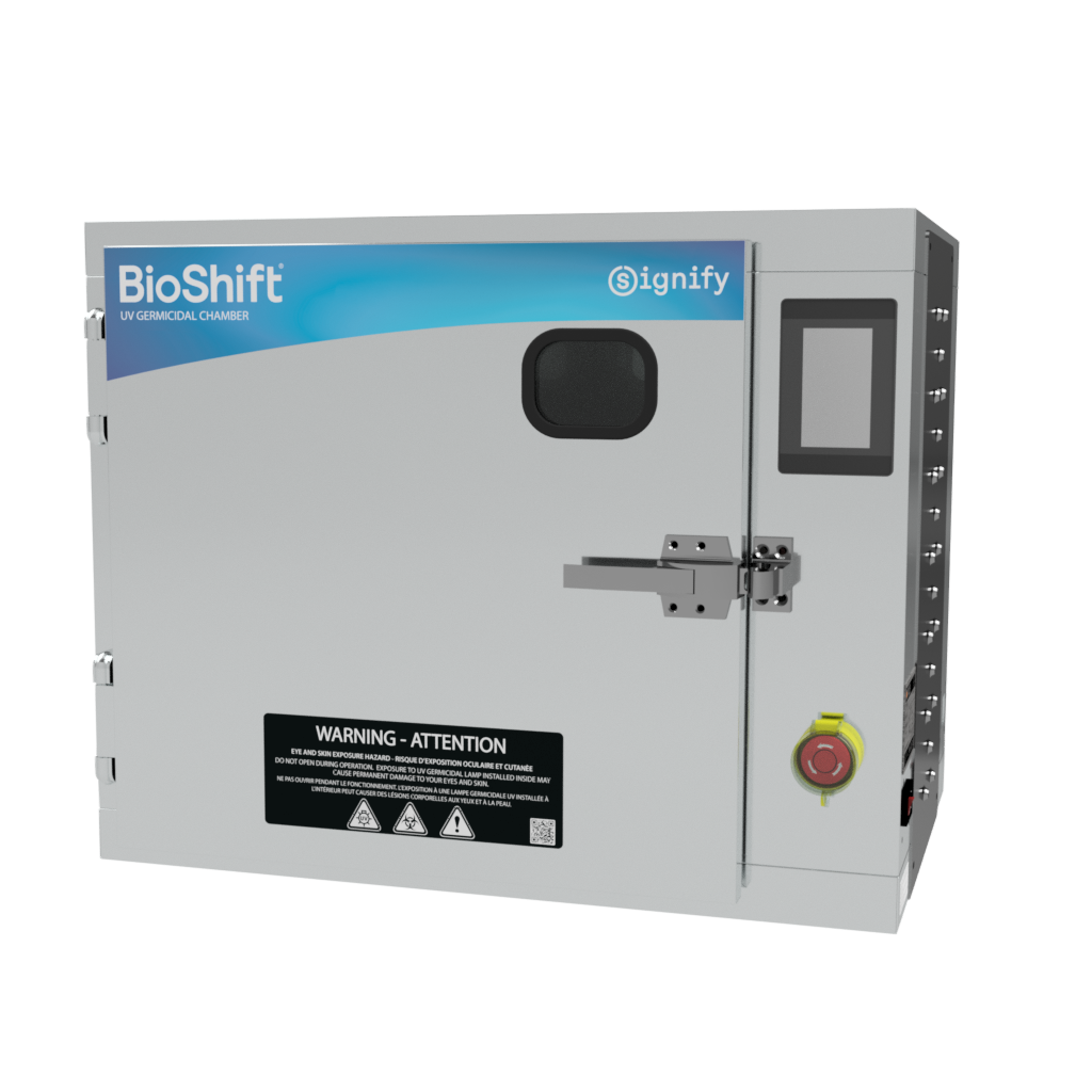 BioShift Small Open