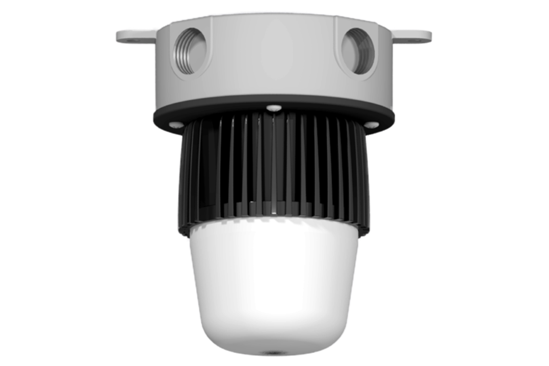 14W Multi-Adapter Light for Broilers (MLB) - 120V Base Unit