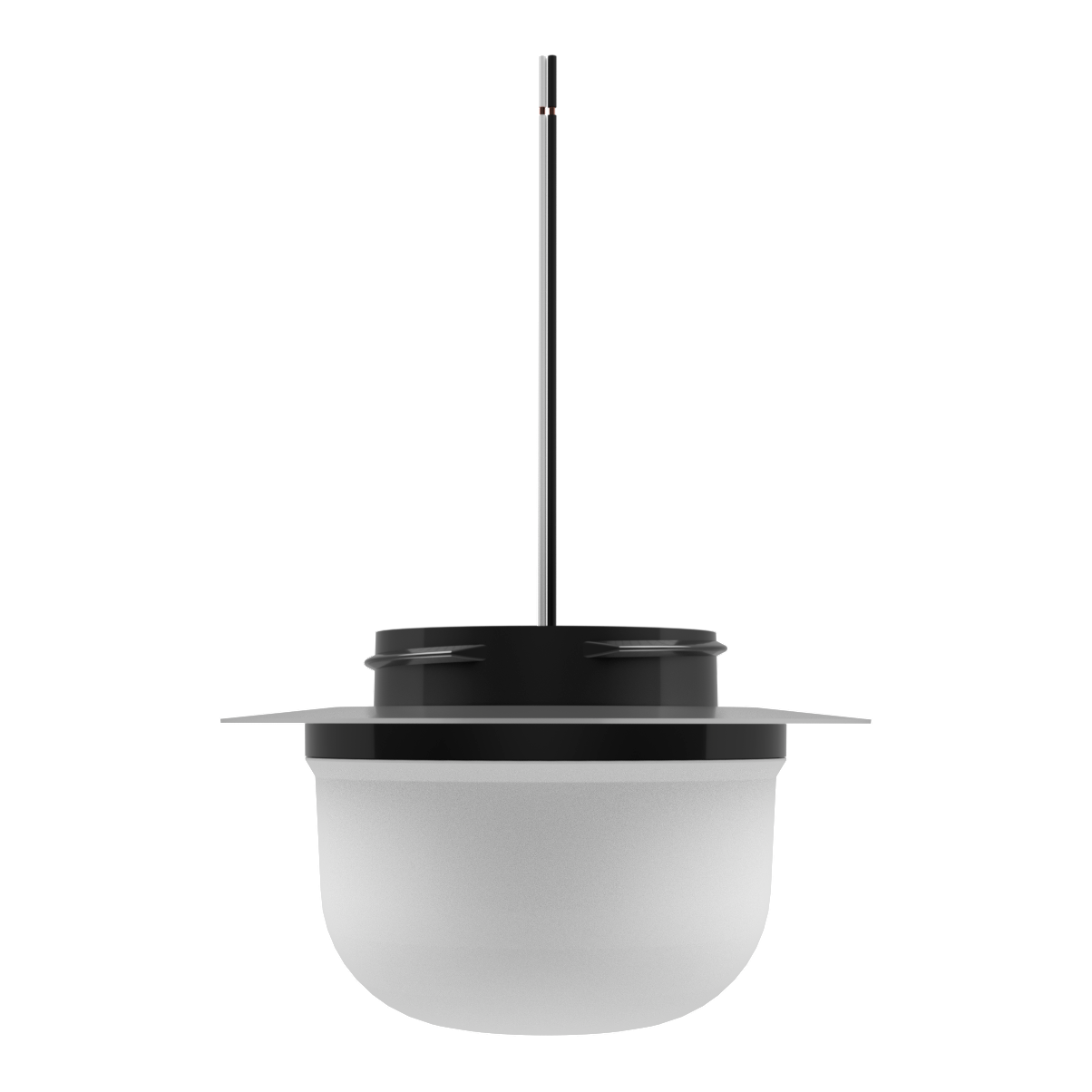 NatureDynamics Dome for Broilers - 120V — Front