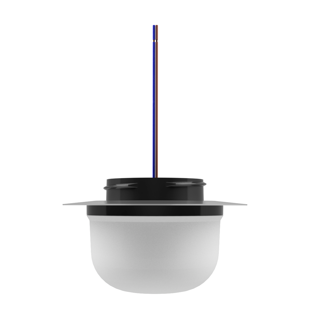 NatureDynamics Dome for Broilers - 230V — Front