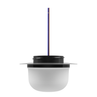 NatureDynamics Dome for Broilers - 230V — Front