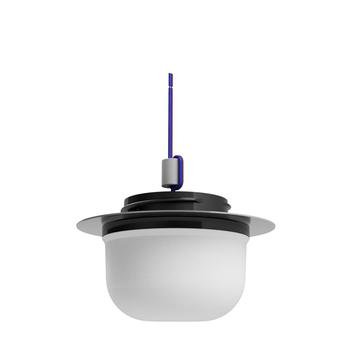 DOME BASIC 3000K - DOME 1250/W30 230V VWB — Iso