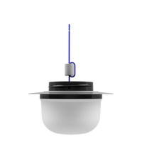 DOME PRO JUNGLITE - DOME 1250/WG30 230V VWB — Front
