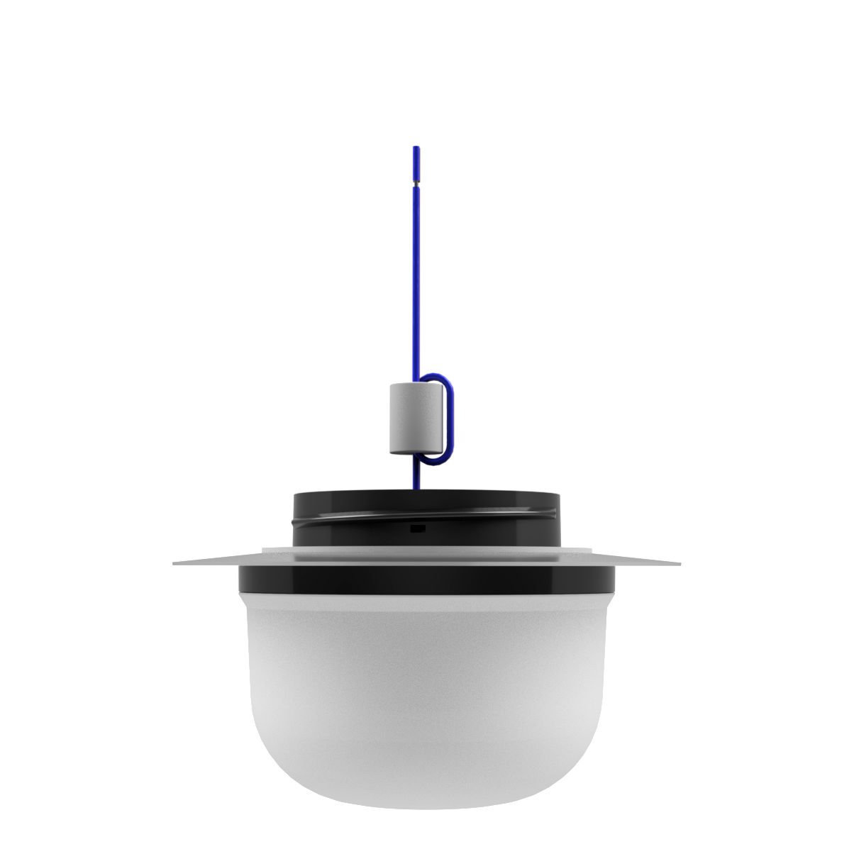 DOME PRO DIM-TO-RED - DOME 1250/WR30 230V VWB — Front