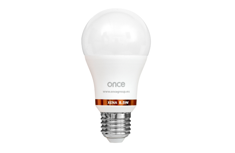 XENA 7.5W LED energy saving bulb 230V-E27