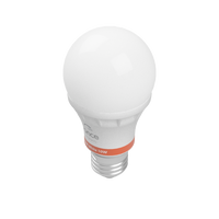 10W ONCE White LED 5000K — Iso