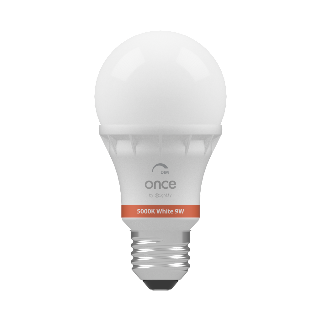 9W LED 5000K