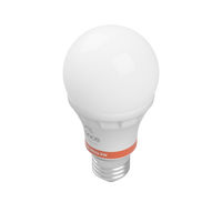 9W ONCE White LED 5000K — Iso