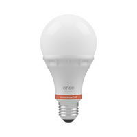 Once 5000K White 18W Non-Dimmable 120VAC — Front
