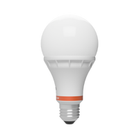 Once 5000K White 18W Non-Dimmable 120VAC — Side