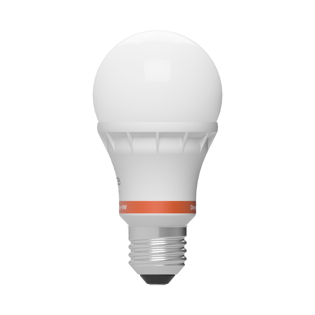 9W ONCE White LED 2700K — Side