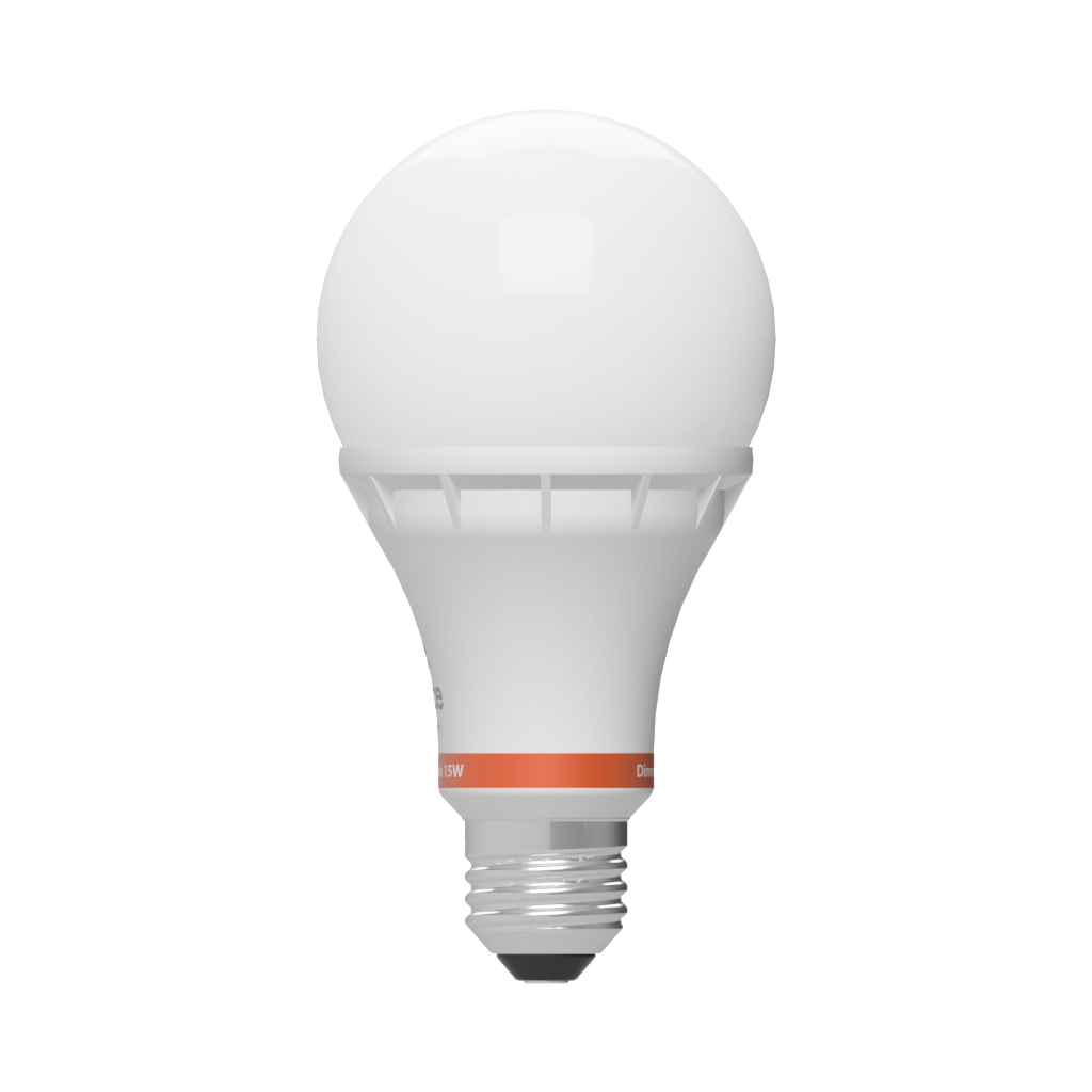 Once 2700K White 15W Dimmable 120VAC — Side