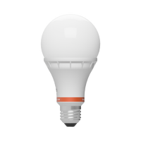Once 2700K White 15W Dimmable 120VAC — Side