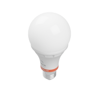 Once 2700K White 15W Dimmable 120VAC — Iso