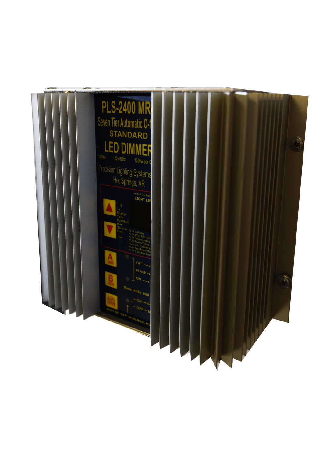 ONCE Precision Dimmer
