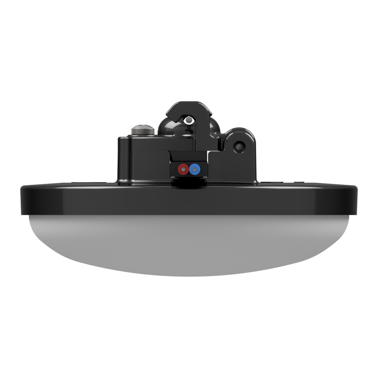 Optient, Gradient Lighting System for Broilers — Side