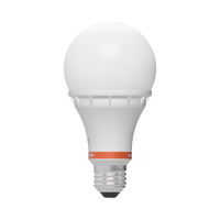 Once 5000K White 18W Dimmable 120VAC — Side