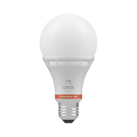 Once 2700K White 18W Dimmable 120VAC — Front