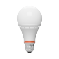 Once 2700K White 18W Dimmable 120VAC — Side