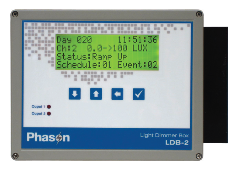 Phason Controller