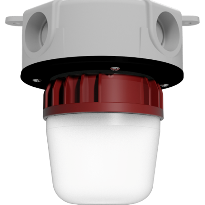 8W Multi-Adapter Light Mini for Layers (MLM-R) - 120V Base Unit