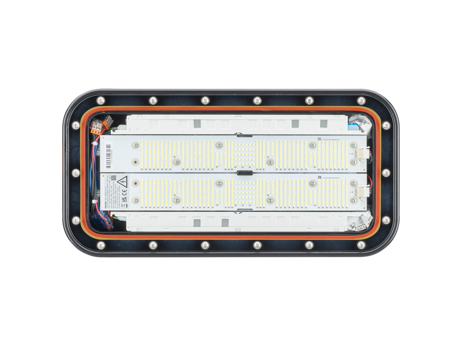 AquaAdvance Sub 680W Compact 220V DALI — Front