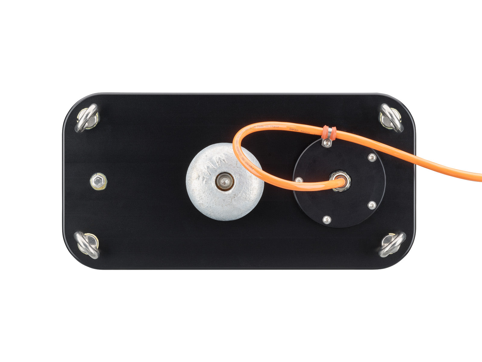 AquaAdvance Sub 680W Compact 220V DALI — Rear