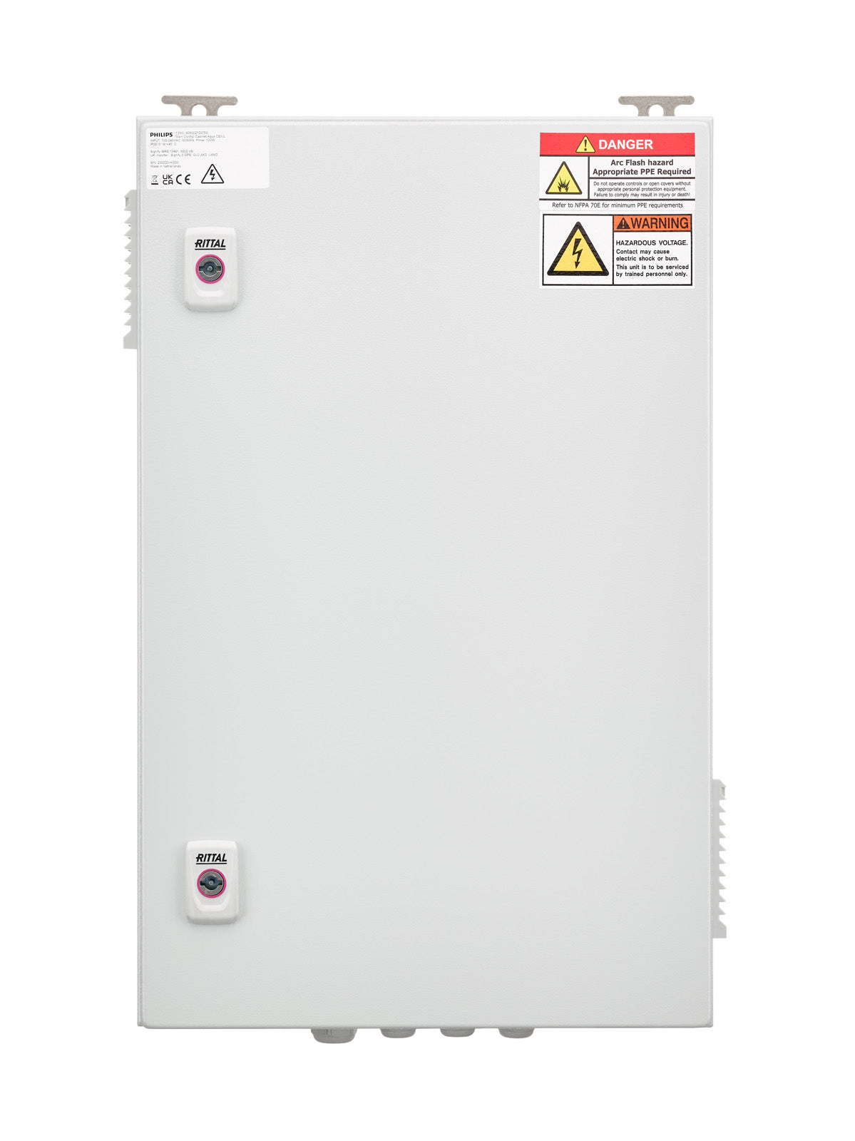 Aquaculture Control System for Landbased Cabinet — Spp