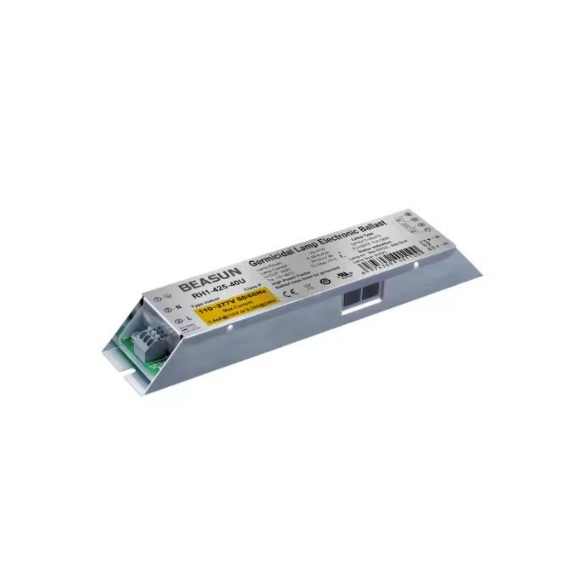 BioShift Universal Electronic Replacement Ballast