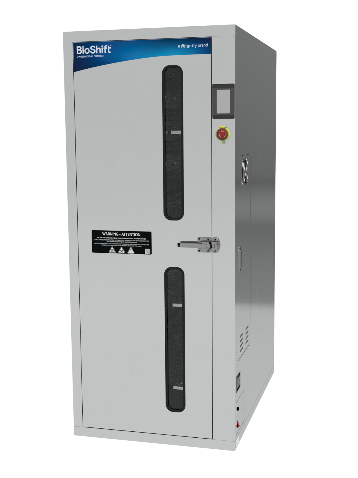 BioShift UV-C Chamber, Extra-large Unit