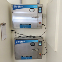 BioShift UV-C Chamber, Small Unit