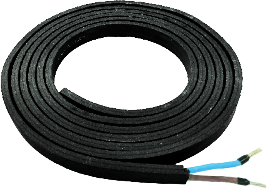 ILU-CG cable-gland for rectangular flat cable ILU-FC