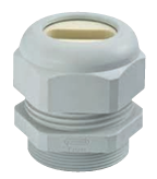 ILU-CG cable-gland for rectangular flat cable ILU-FC