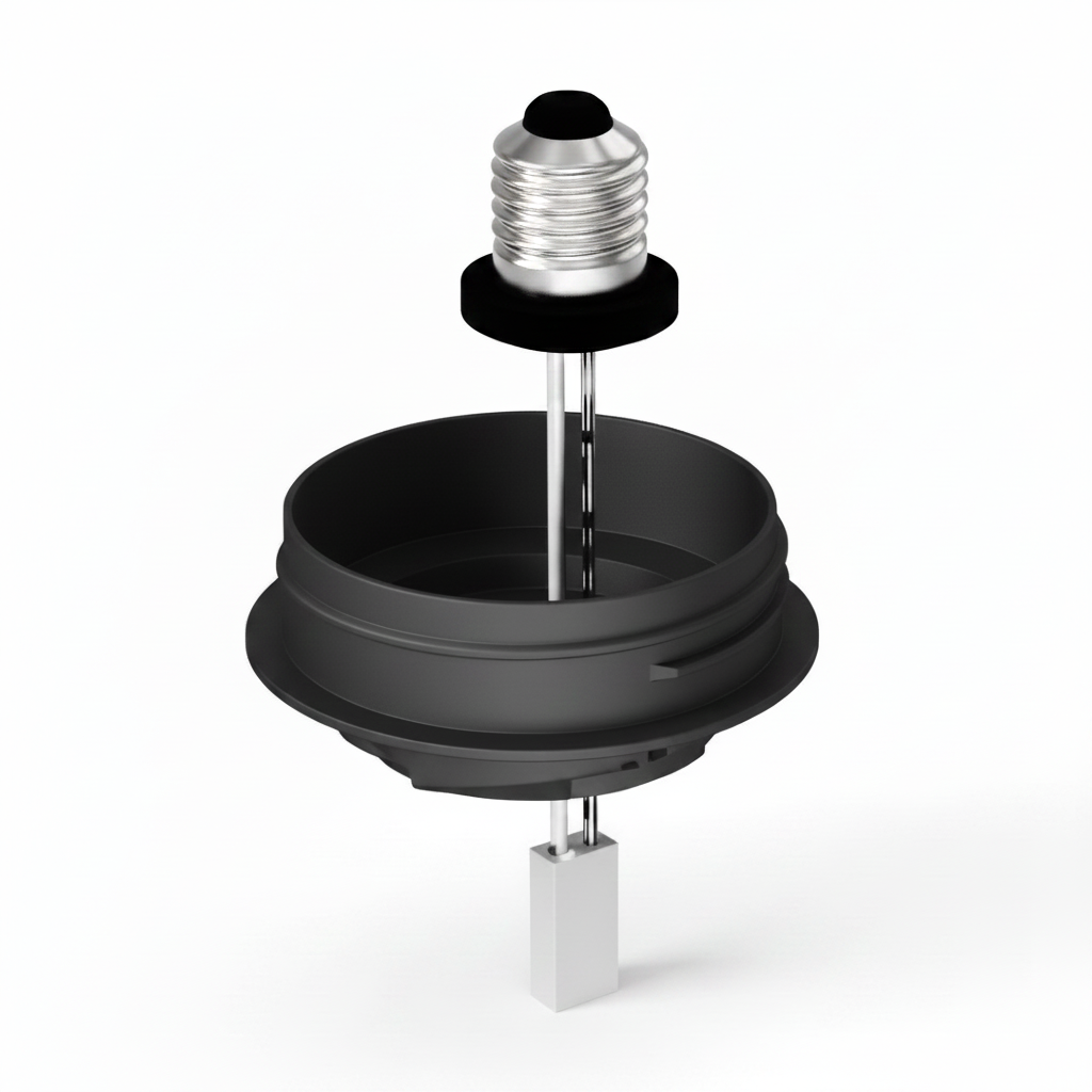 Multi-Adapter Light Jelly Jar (JJ) Adapter Kit