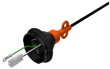 Multi-Adapter Light 24" Hard Wire (HW) adapter