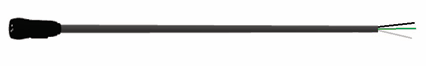 ML STC Starter Cable - 4'