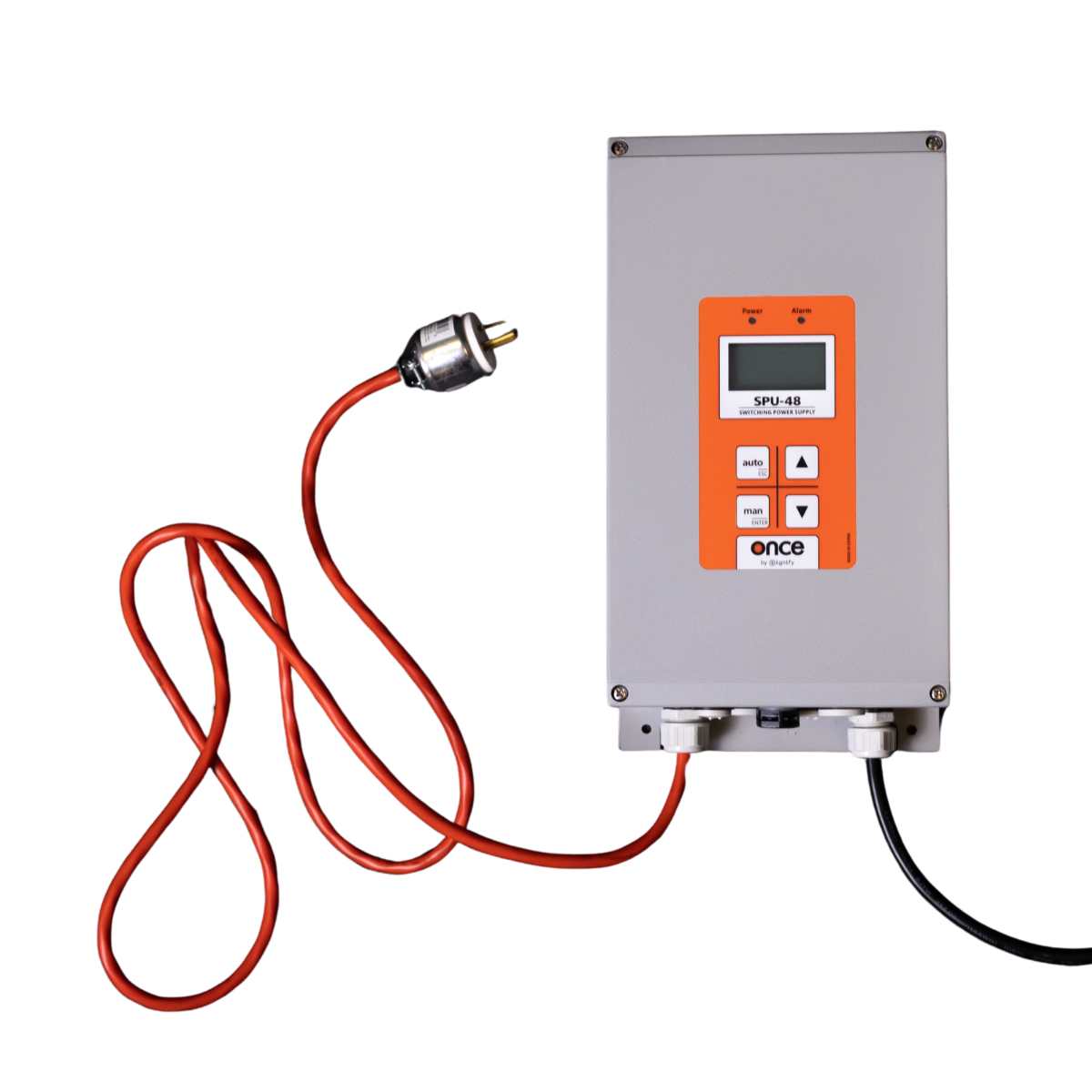 SPU-48 switch-power-transformer 48V-2 channel