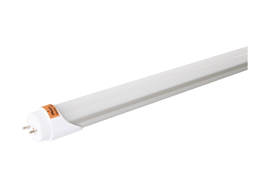SILOX-BASIC-150-4000K dimmable LED retrofit tube T8