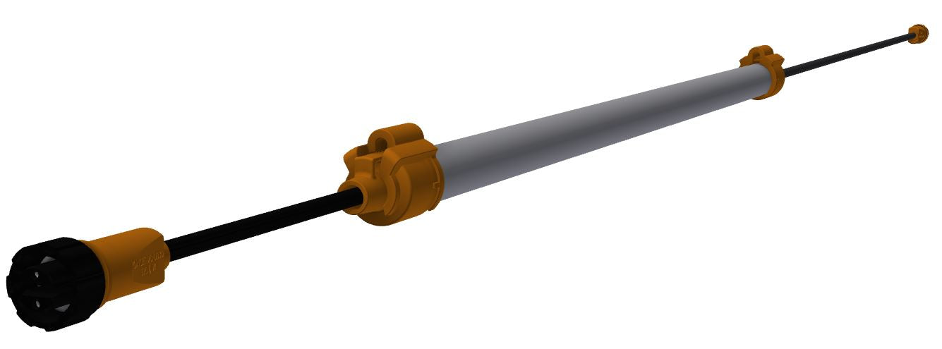 Single Tube - 60" OAL Tube Light for Pullets (TLP)