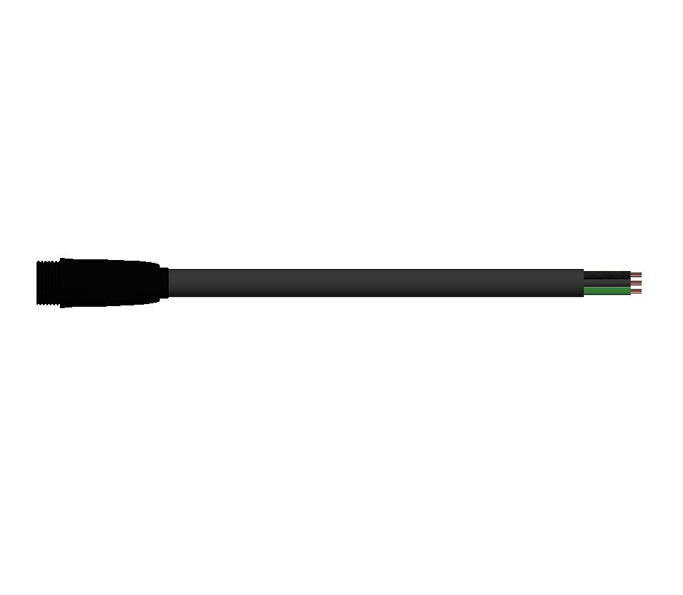 ML STC Starter Cable - 4'