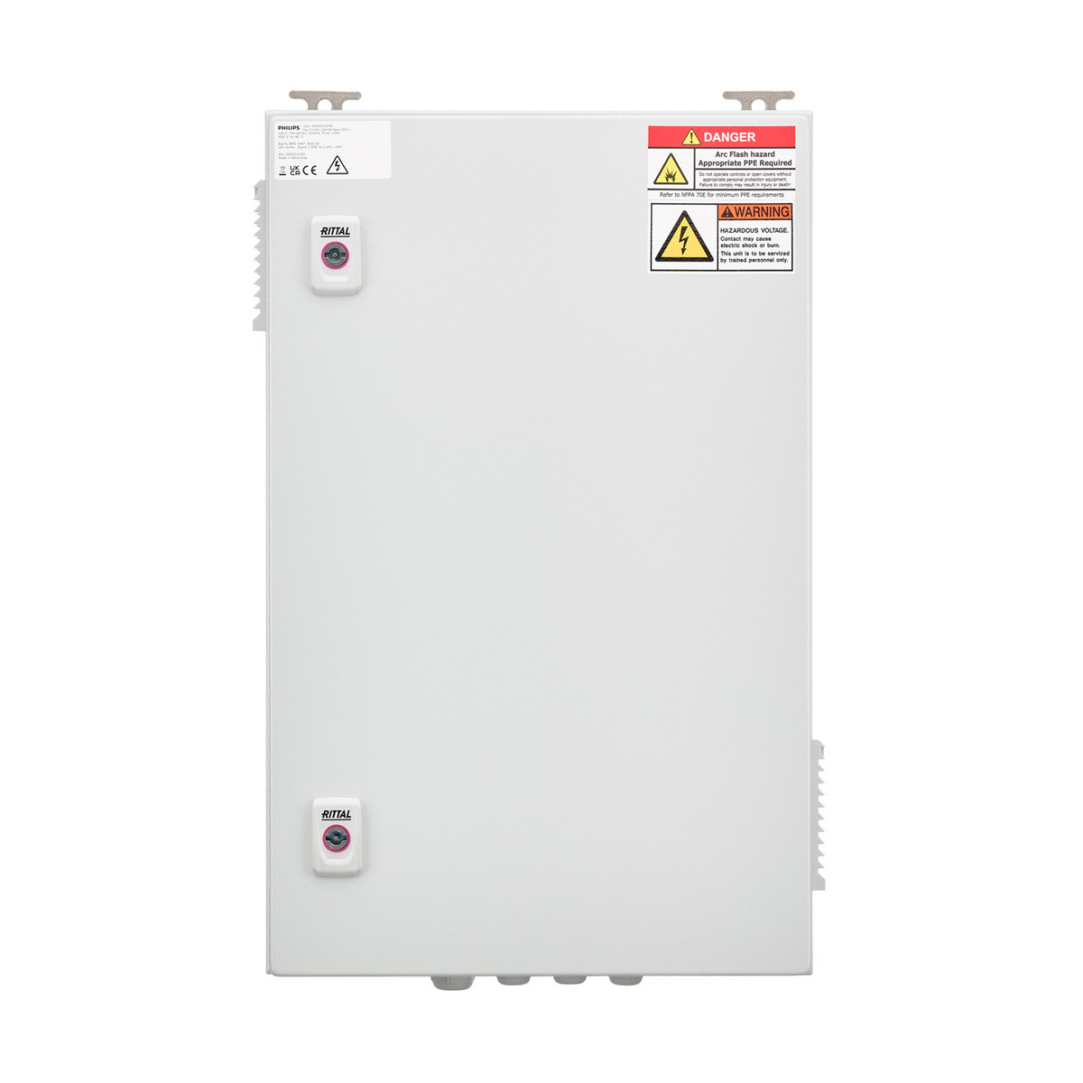 Aquaculture Control System for Landbased Cabinet